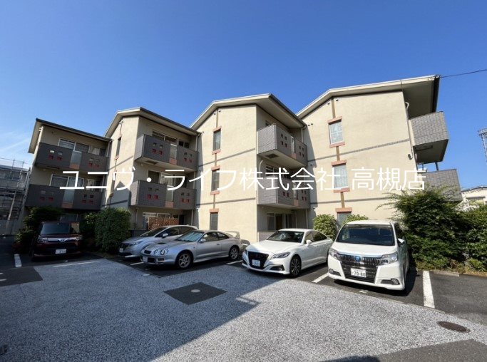 メゾン・ルミネ 外観