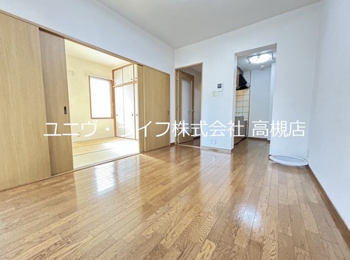 メゾン・ルミネ リビング