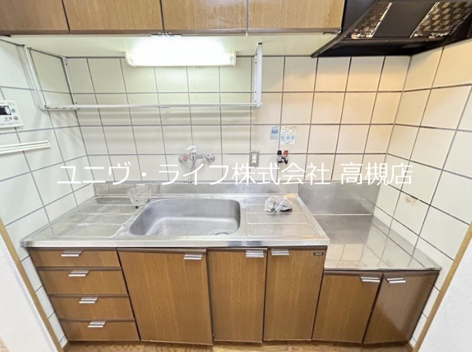 メゾン・ルミネ キッチン