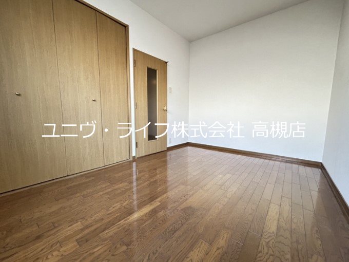 メゾン・ルミネ ベッドルーム