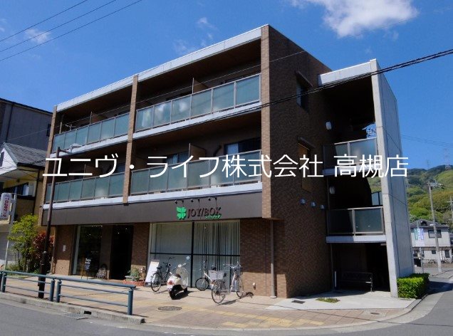 クレアトール 外観