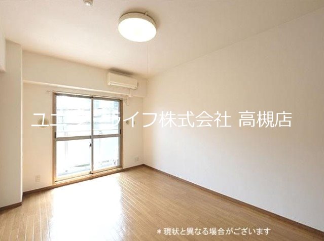 クレアトール ベッドルーム