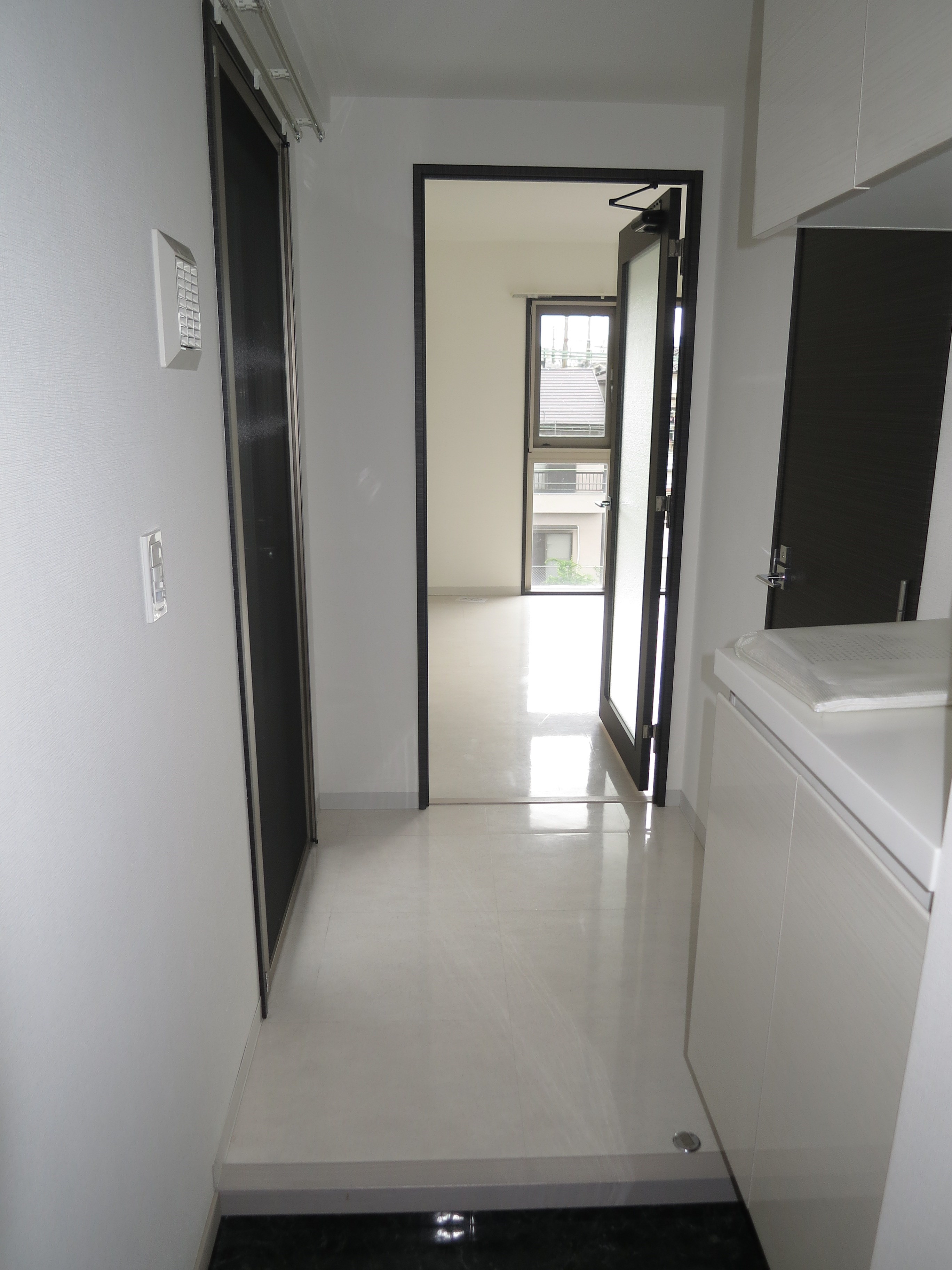 HGTコート高槻 玄関