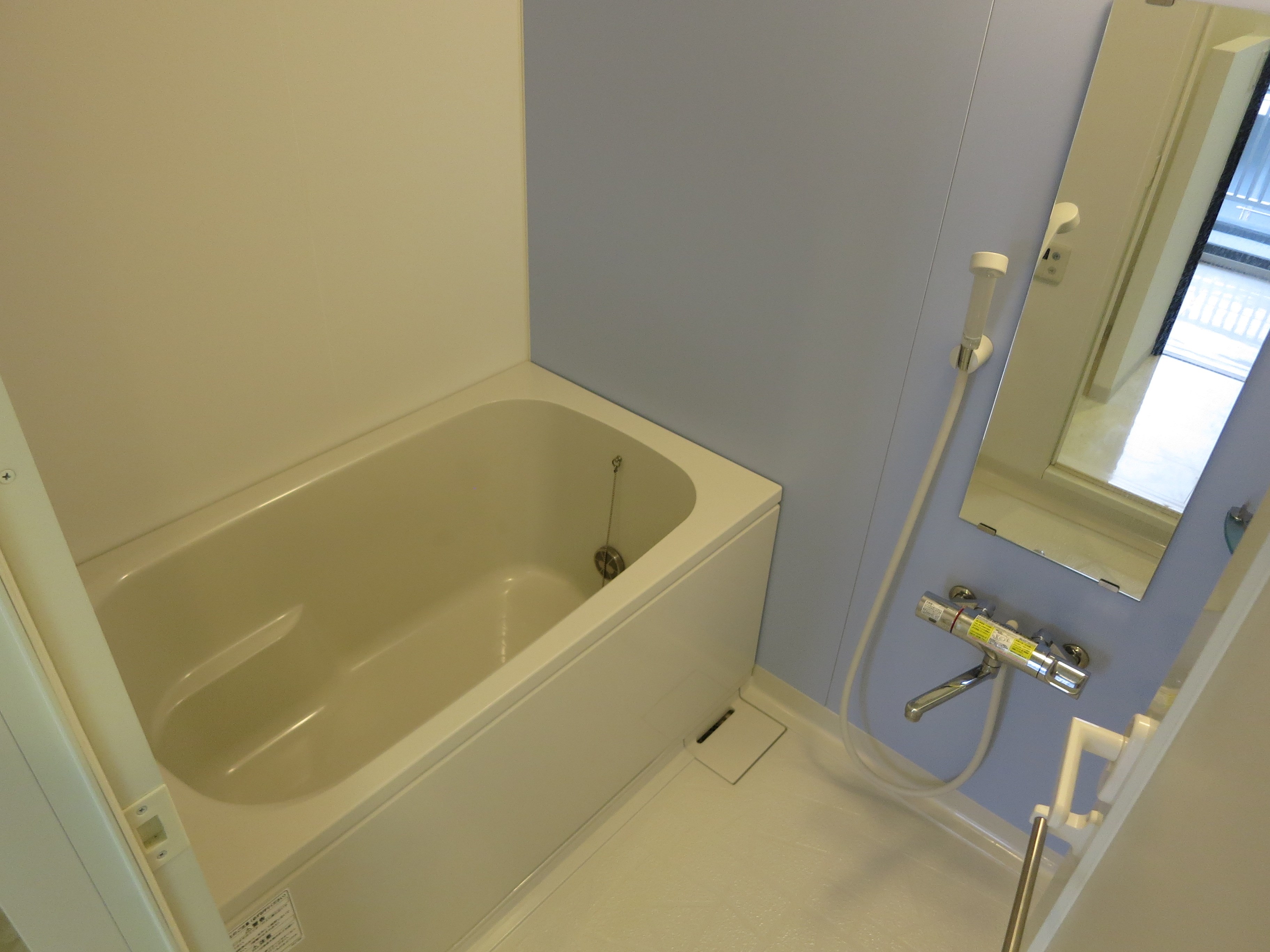 HGTコート高槻 風呂画像