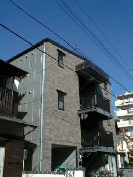 ハイツＲＹＯＧＡ 外観
