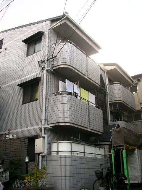 エクセレンス月が丘 外観写真