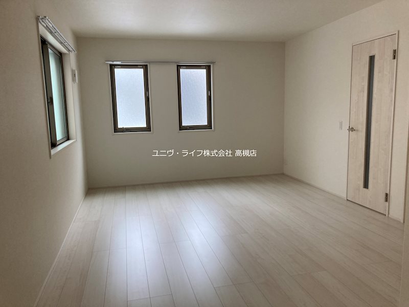 高槻市日向町戸建  リビング