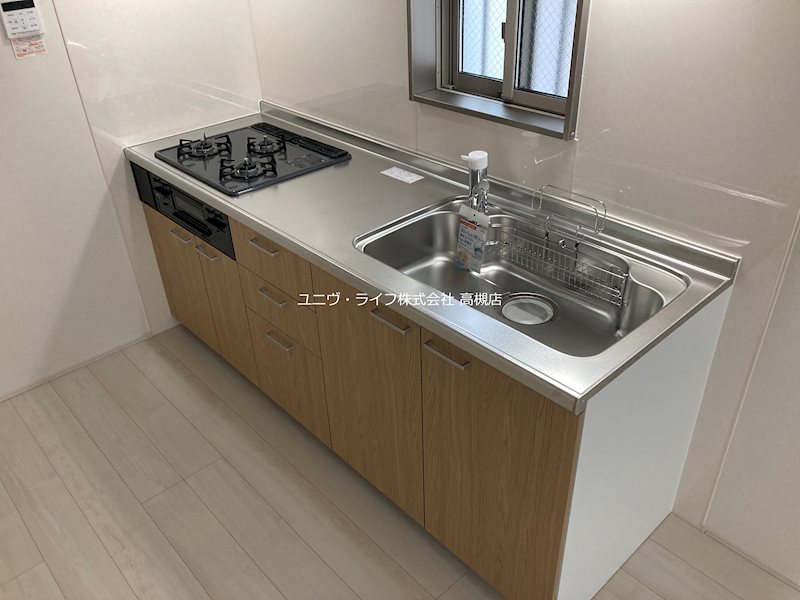 高槻市日向町戸建  キッチン