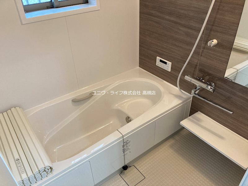高槻市日向町戸建  風呂画像