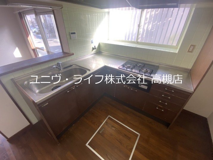 日吉台鎌谷邸 キッチン