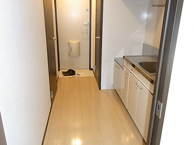 フジパレスタカシロⅠ番館 リビング