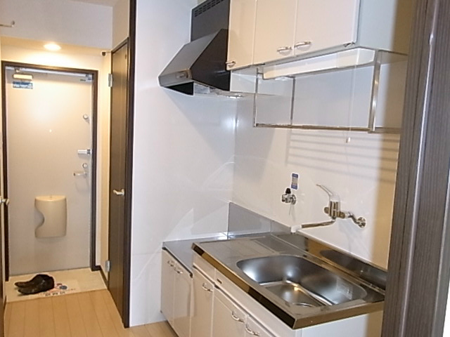フジパレスタカシロⅠ番館 キッチン