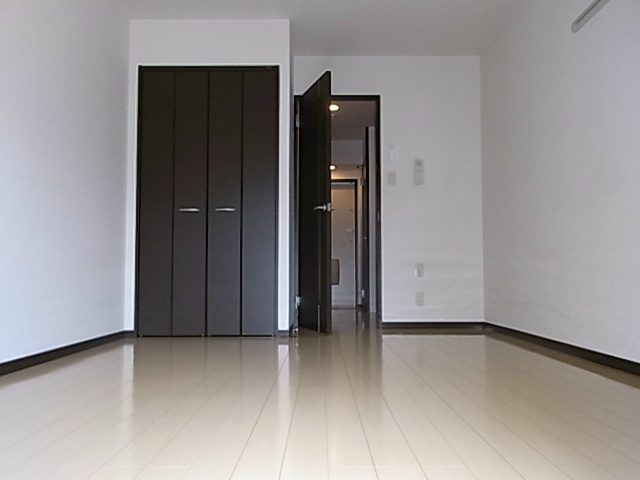 フジパレスタカシロⅠ番館 ベッドルーム