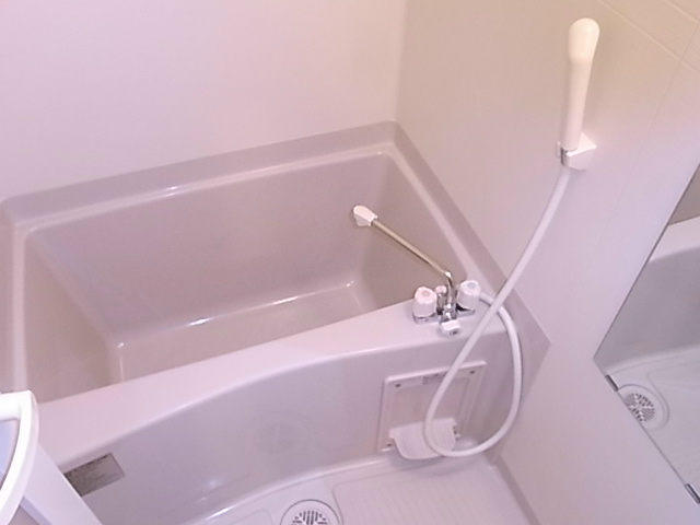 フジパレスタカシロⅠ番館 風呂画像