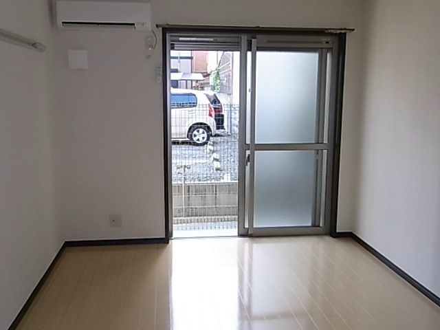 フジパレスタカシロⅠ番館 ベランダ