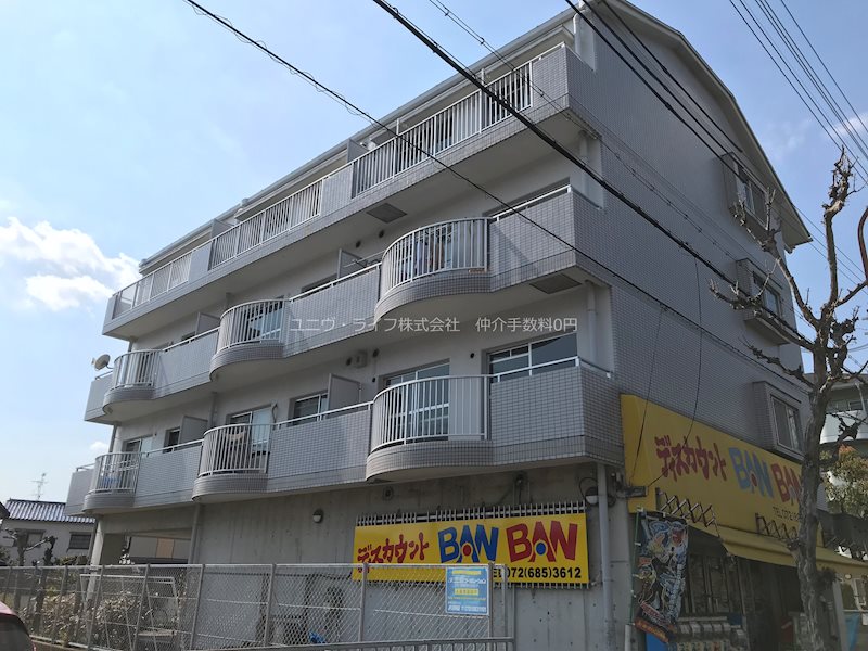 カーサドマーニ 外観