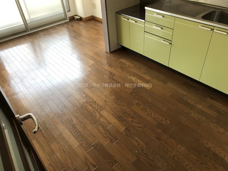 カーサドマーニ リビング