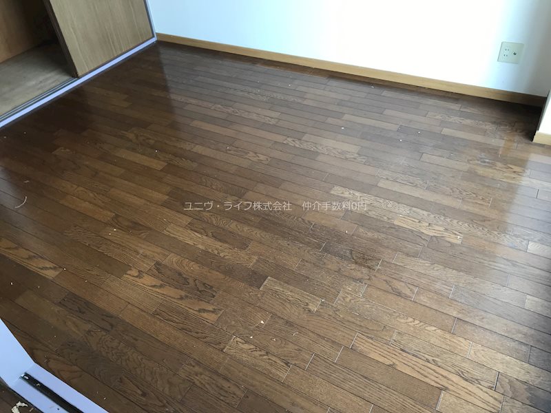 カーサドマーニ ベッドルーム