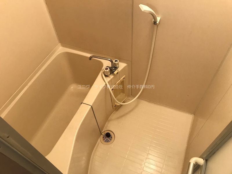 カーサドマーニ 風呂画像