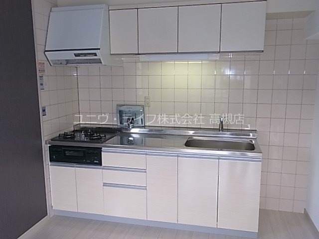 レントリッヒ キッチン