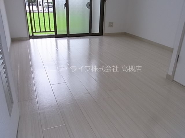 レントリッヒ ベッドルーム