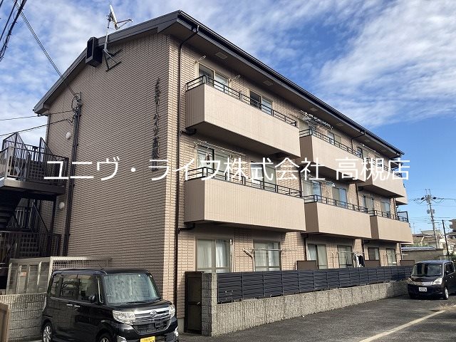 メロディーハイツ高槻2 外観