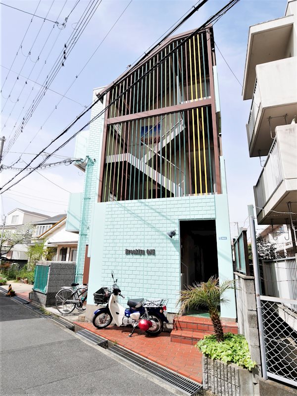 Brooklyn ONE 外観
