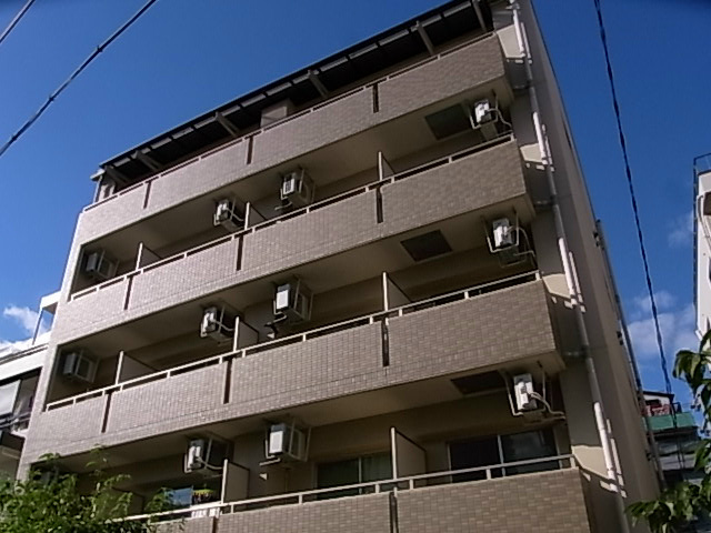 U.Iサンライズ 外観