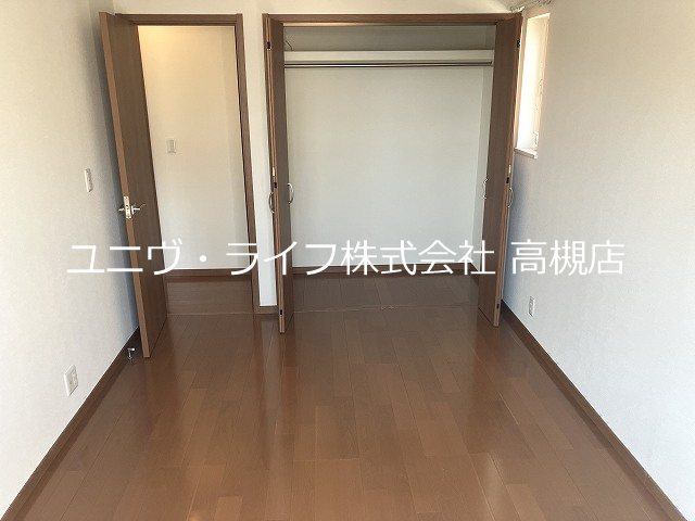 高槻・奥天神町１丁目戸建  ベッドルーム