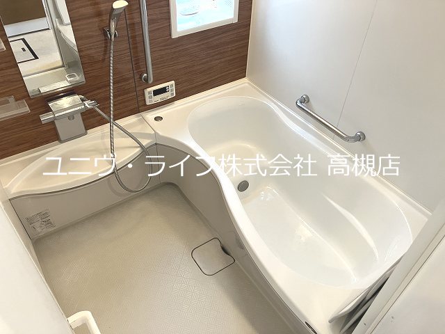 高槻・奥天神町１丁目戸建  風呂画像