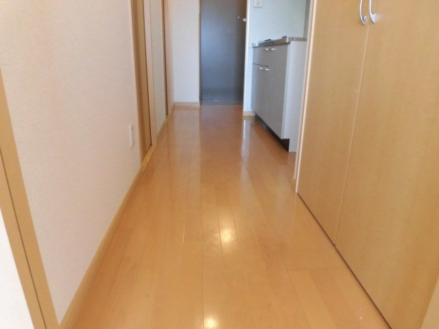 エスト茨木 リビング