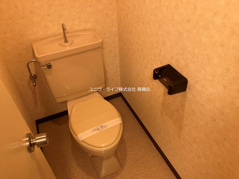 トレンディア松原 トイレ