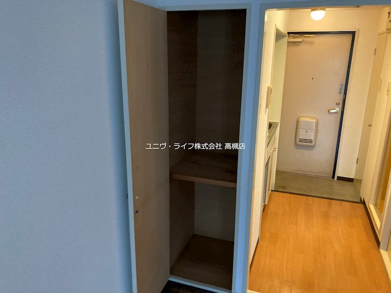 トレンディア松原 収納