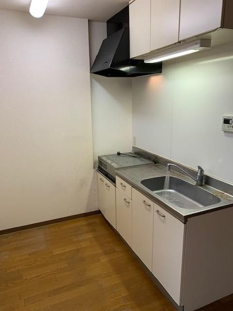 大原マンション キッチン