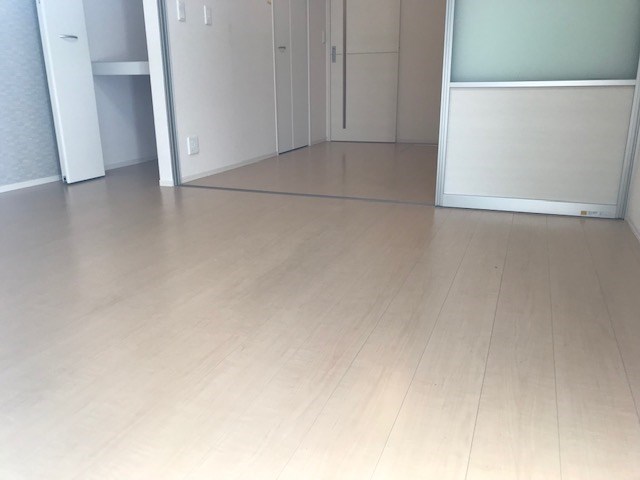 メルヴェーユ桃園 ベッドルーム