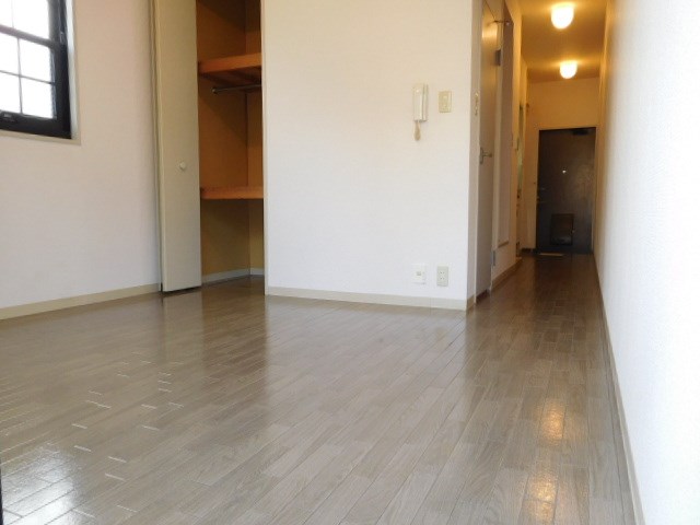 リュミエール北園 リビング