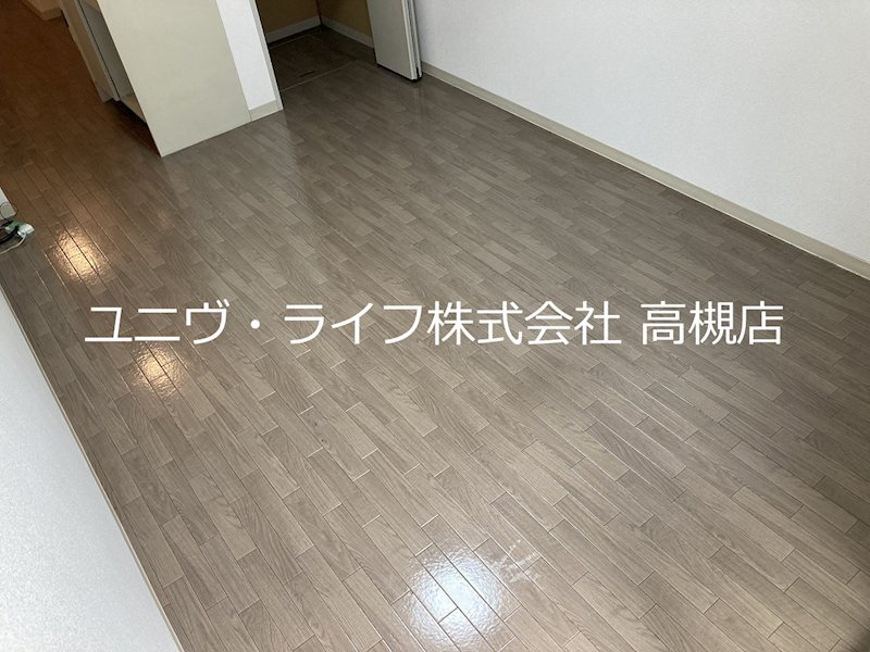 リュミエール北園 リビング