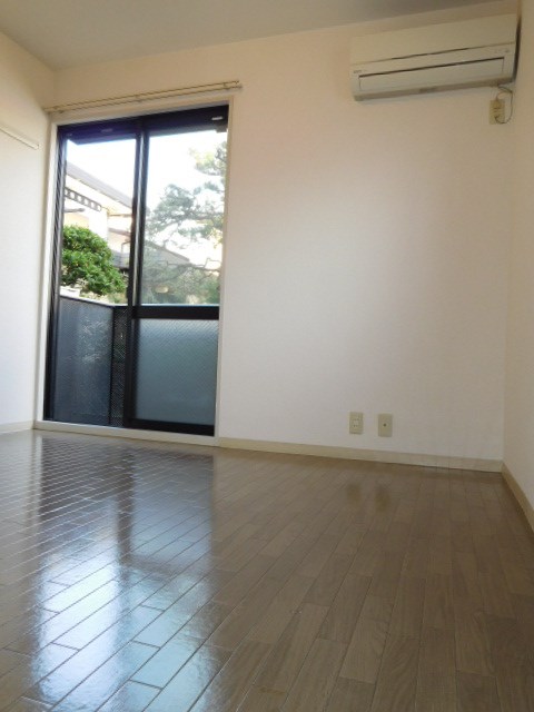 リュミエール北園 ベッドルーム