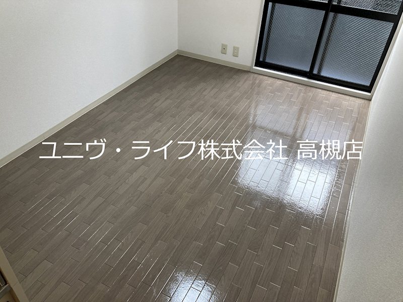 リュミエール北園 ベッドルーム