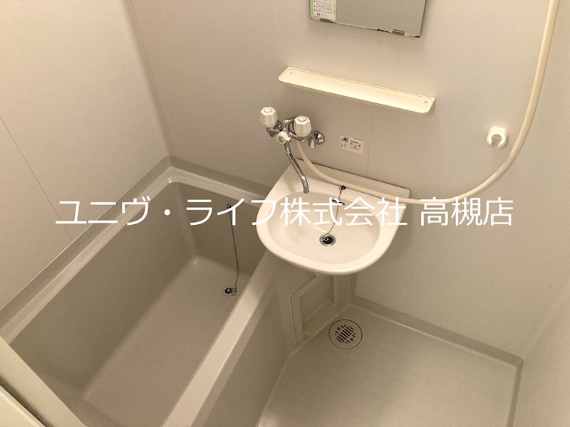 リュミエール北園 風呂画像