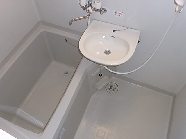 リュミエール北園 風呂画像