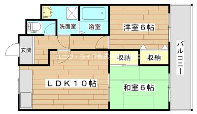 グランドメゾン 間取り