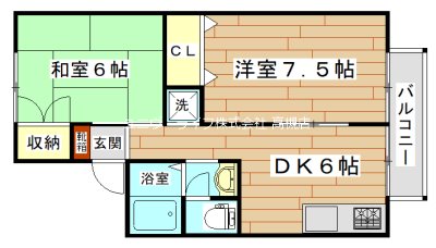 アゼリア氷室 間取り