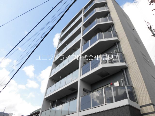 K＆K芥川 外観