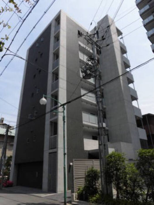 オープストフェルト 外観