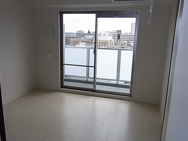 オープストフェルト ベッドルーム