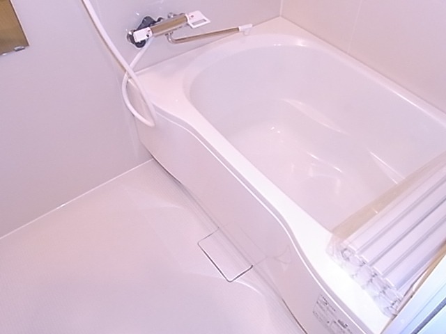 オープストフェルト 風呂画像