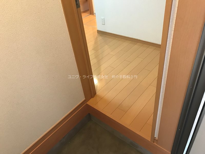 Renovation Miura 玄関