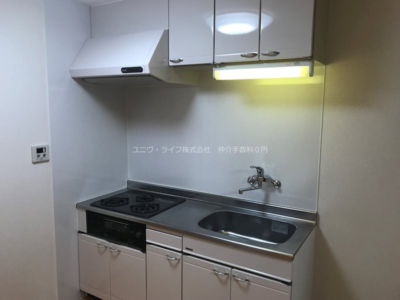 Renovation Miura キッチン