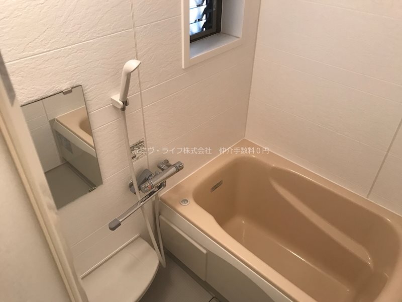 Renovation Miura 風呂画像